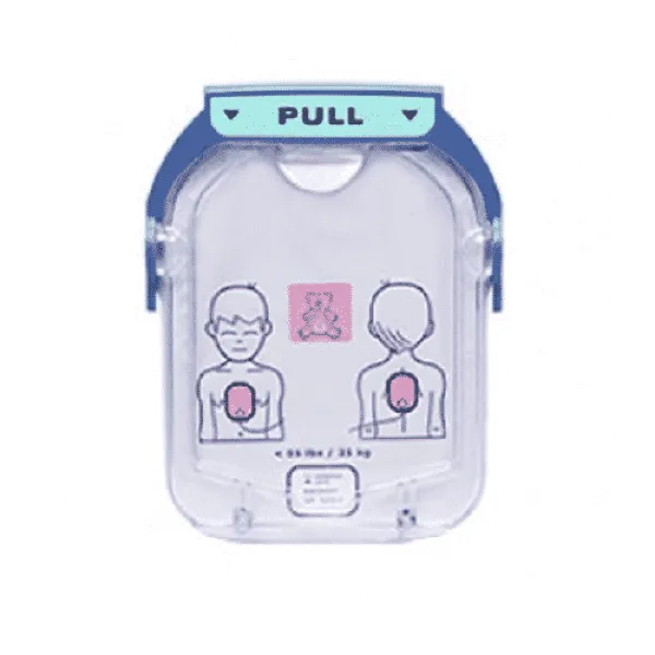 Ηλεκτρόδια Philips Heartstart HS1 pediatric Ηλεκτρόδια Philips Heartstart HS1 pediatric