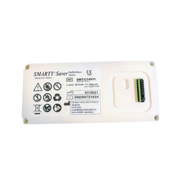 Μπαταρία απινιδωτή Smarty Saver SΜΤ-C14033 Μπαταρία απινιδωτή Smarty Saver SΜΤ-C14033